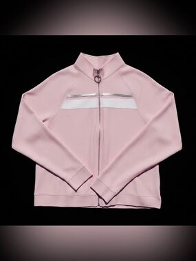 Vintage ProSpirit women's full-zip athletic track jacket/sweatshirt XL